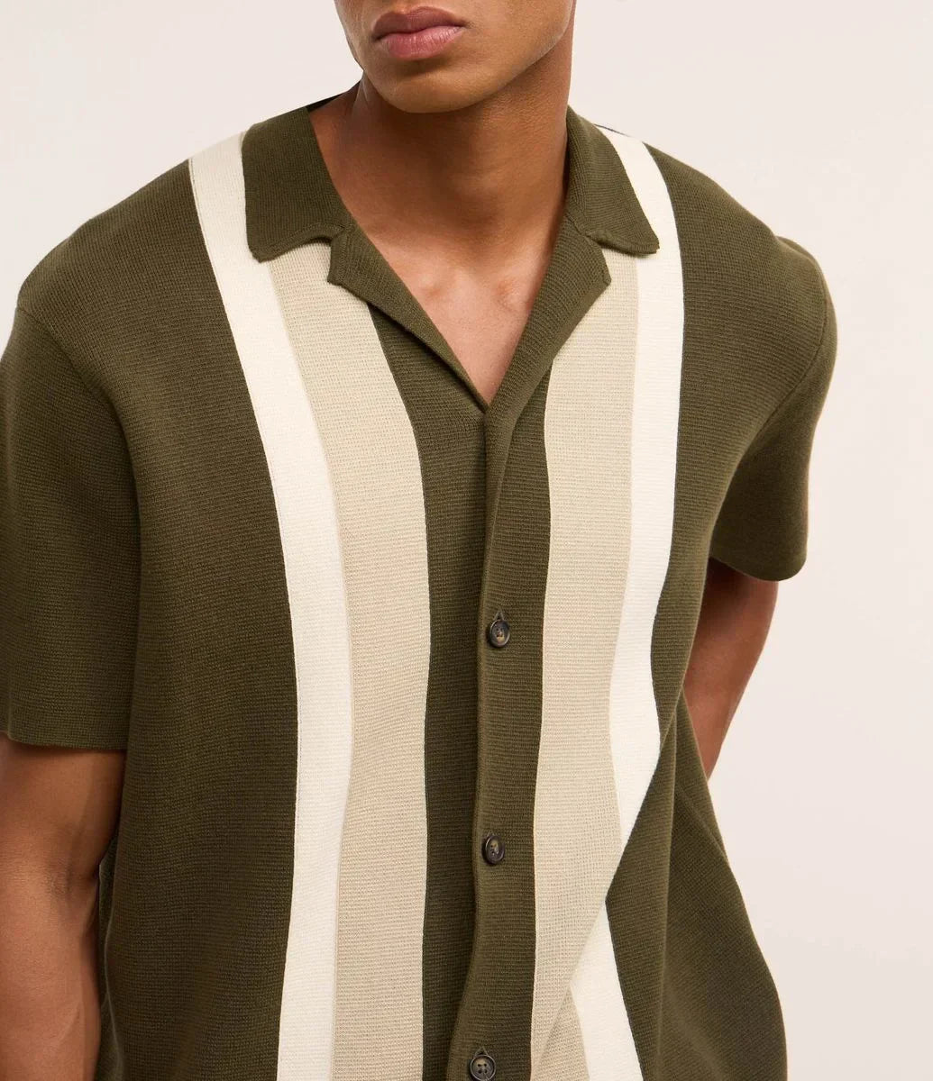 Polo en tricot Monte Laurent