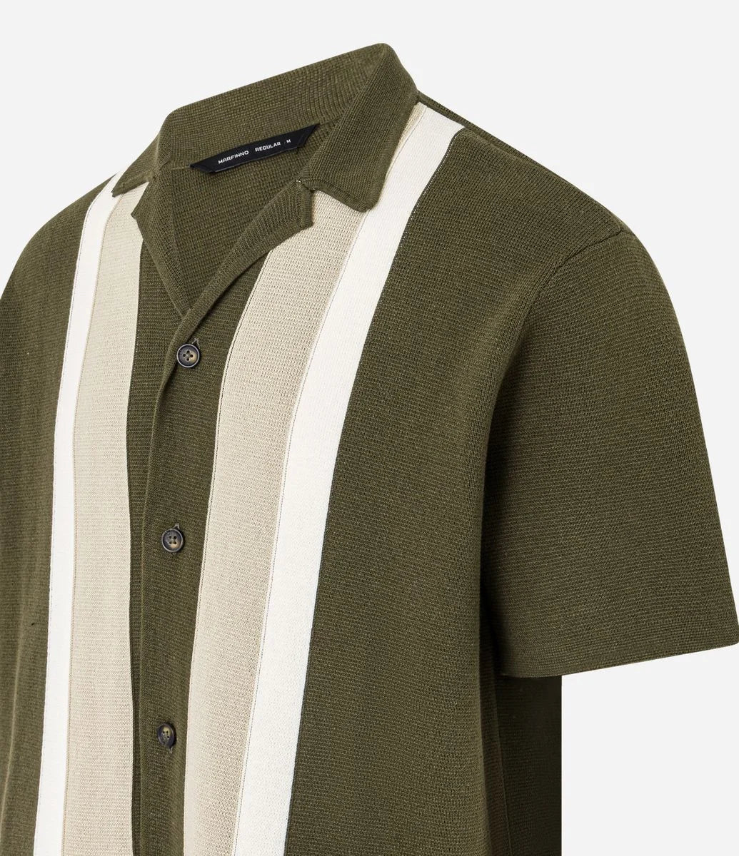 Polo en tricot Monte Laurent