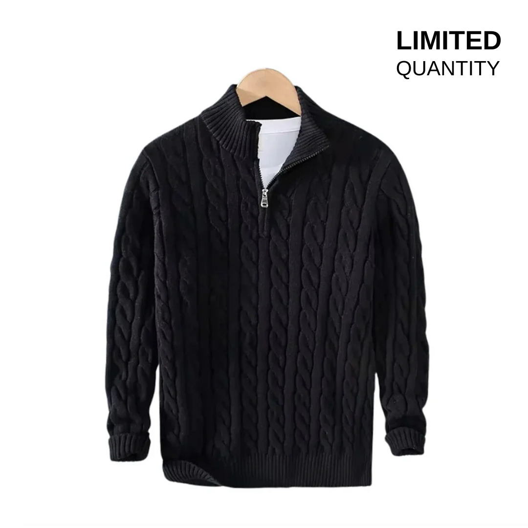 Pull à col roulé – Édition limitée