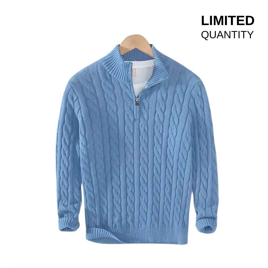 Pull à col roulé – Édition limitée