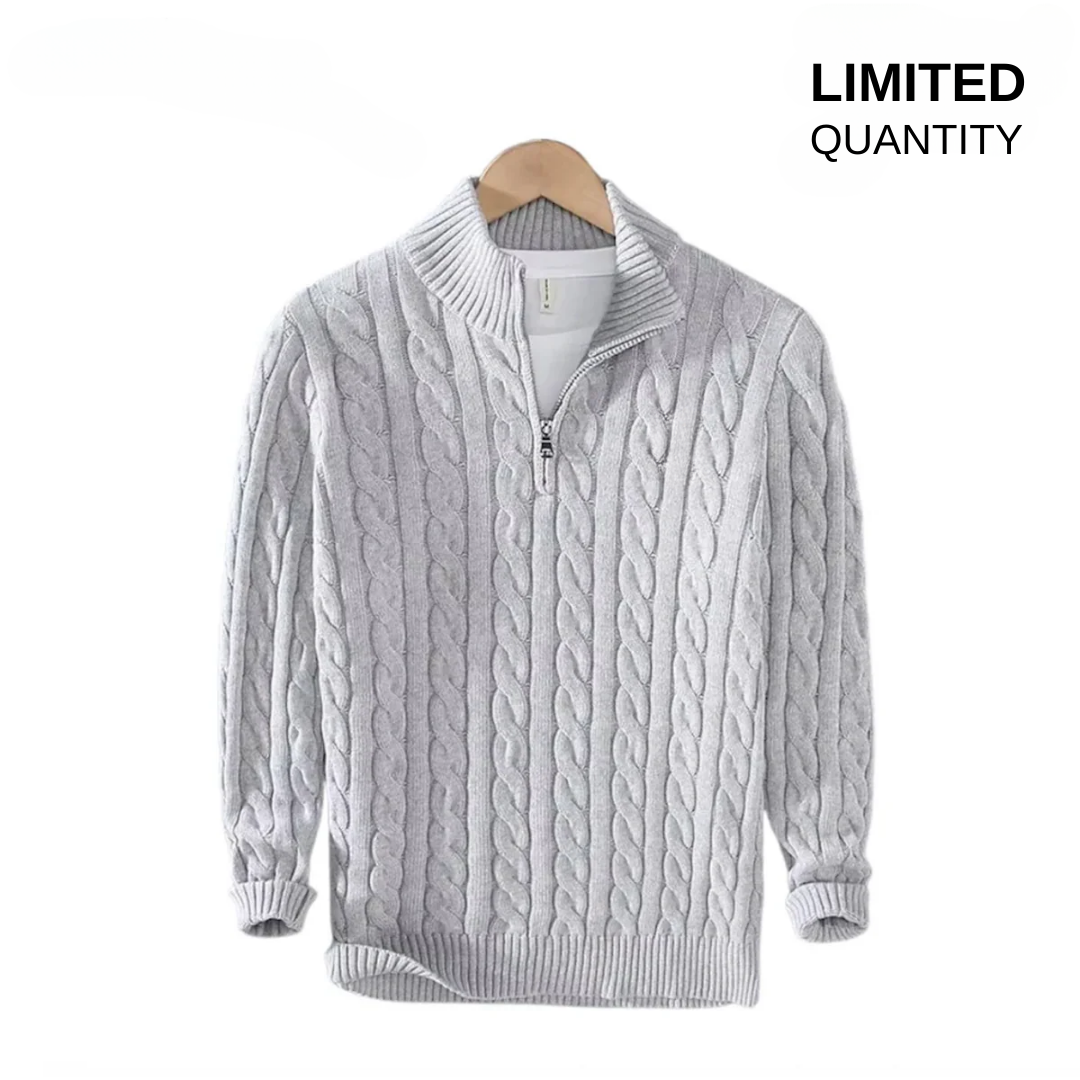 Pull à col roulé – Édition limitée