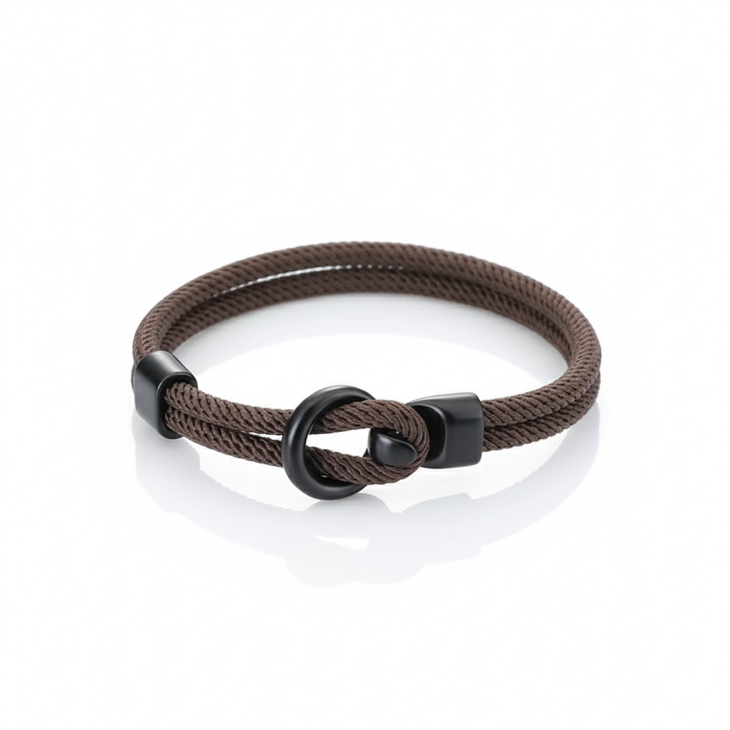 Bracelet Nordik – Paracorde Double Cordon