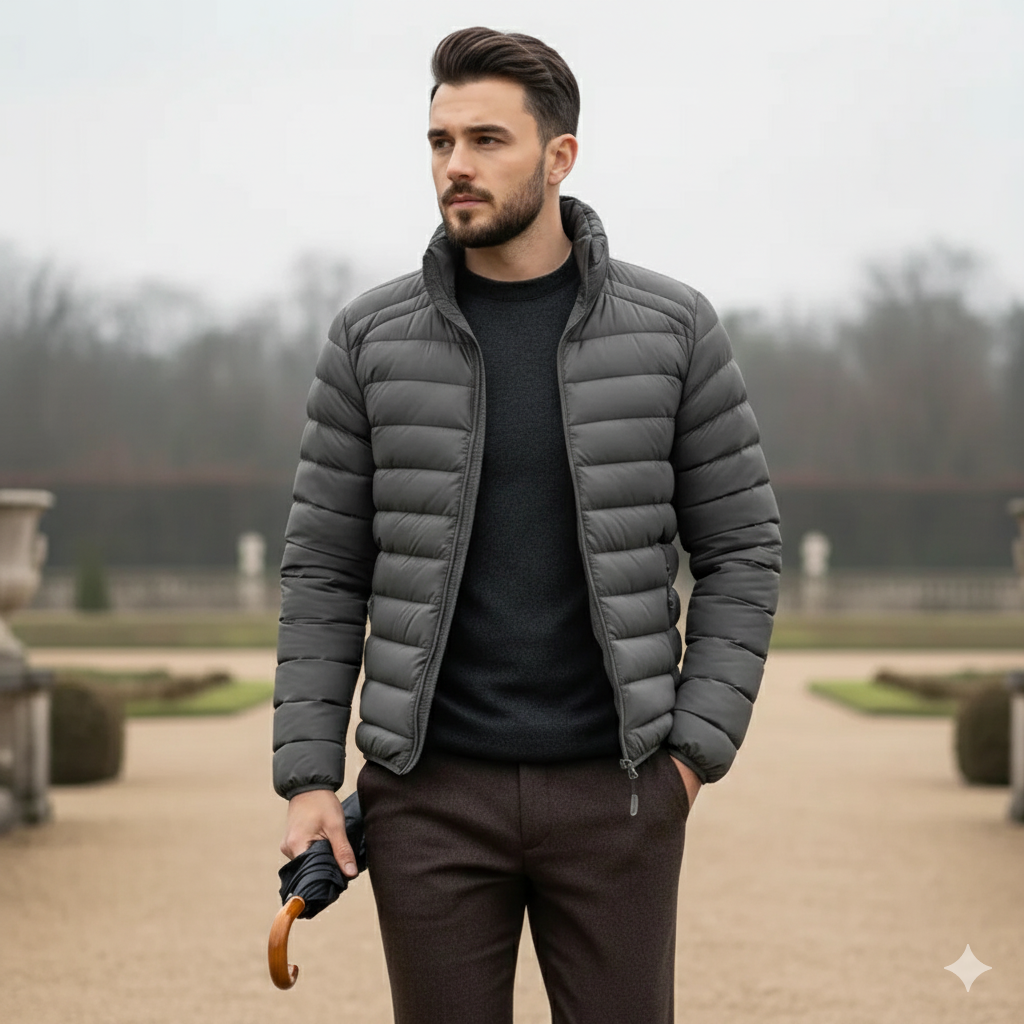 Vendredi noir | Doudoune Premium