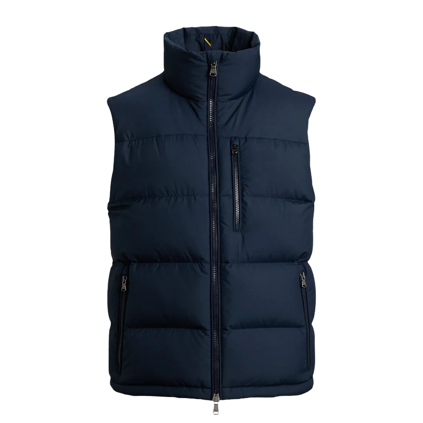 Gilet signature pour homme 
